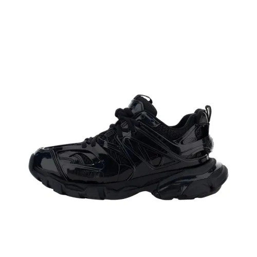 Balenciaga Track 1.0 Sneakers 'Black Nylon' Women's