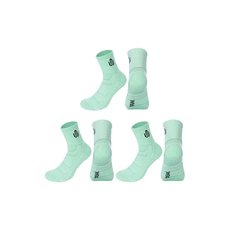 PEAK Unisex Basketball Socks-31