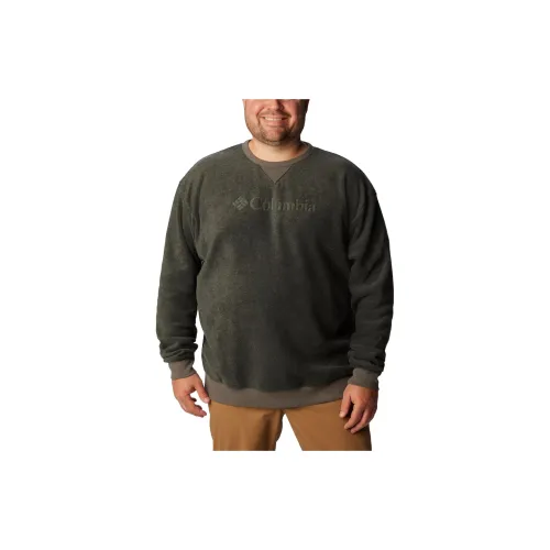 Columbia Steens Sweatshirts Men Jasper