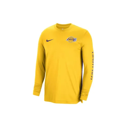 Nike Soccer Jerseys Unisex Gold