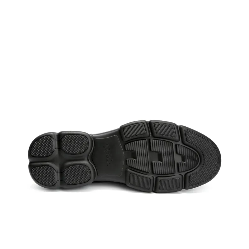 Satchi Casual Shoes 4cm Men's Black-5