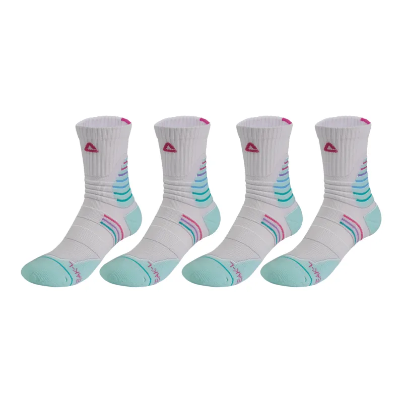 PEAK Unisex Basketball Socks-1