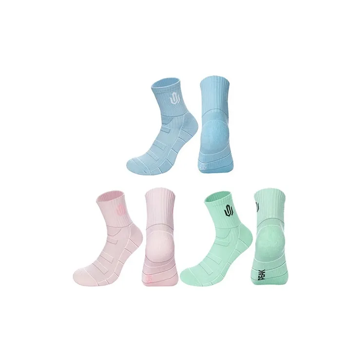 PEAK Unisex Basketball Socks-41