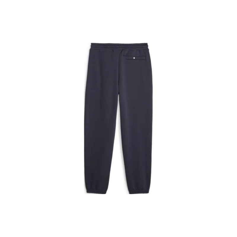 PUMA Casual Pants Men Blue-1