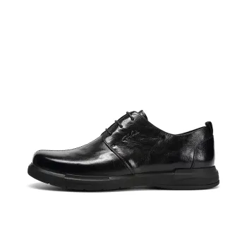 Satchi Casual Shoes 3cm Men's Black