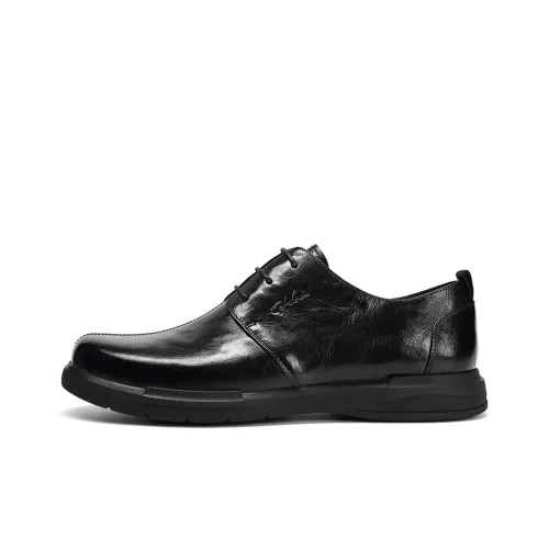 Satchi Casual Shoes 3cm Men's Black