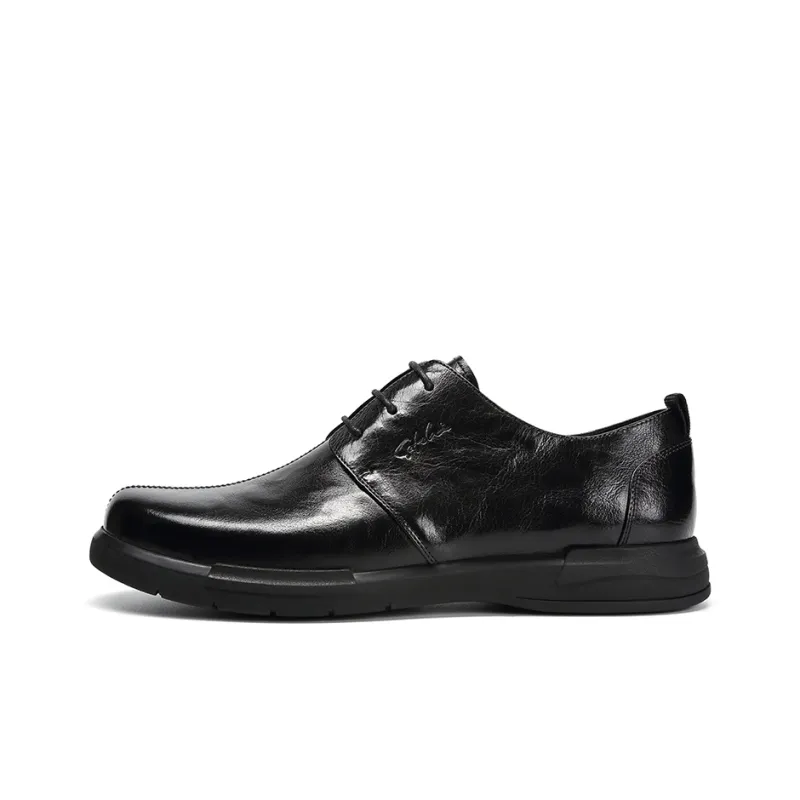 Satchi Casual Shoes 3cm Men's Black-0
