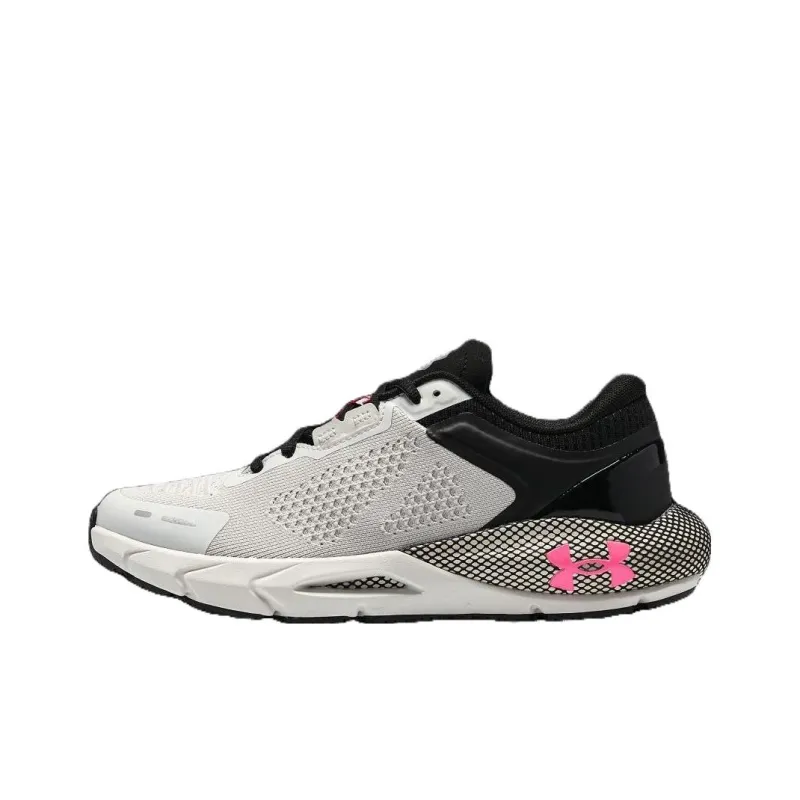 Under Armour Hovr Phantom 24/7 Running Shoes 'White Black' Women's-0