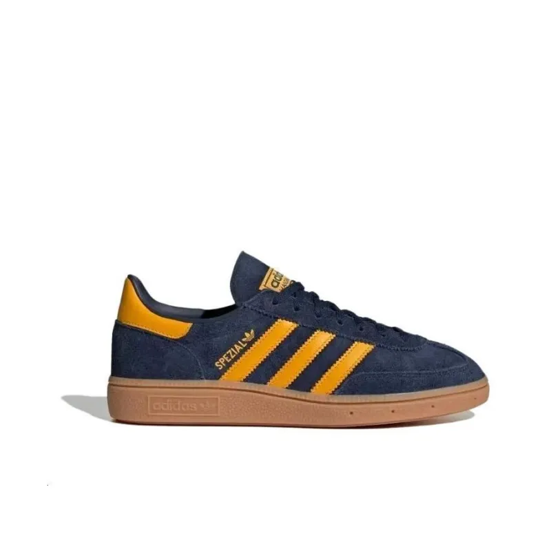 Adidas Handball Spezial Night Indigo Yellow Women's-1