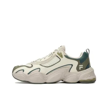 FILA Fusion Tenacity 'White Green'