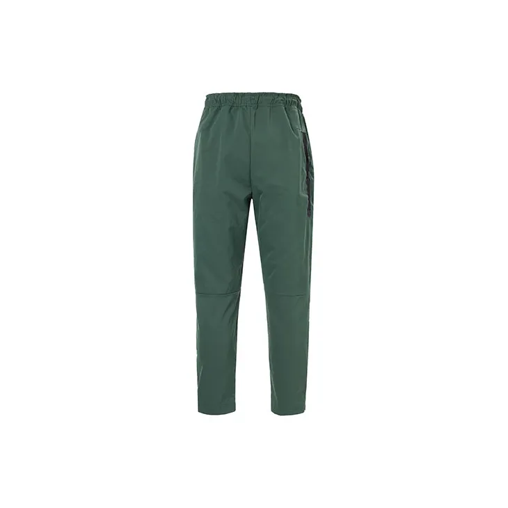 Nike Knitted Sweatpants Men Green-1