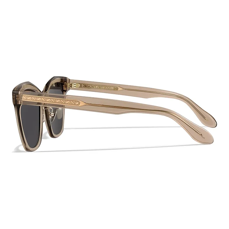 APRIL Plate Frame Butterfly Sunglasses Unisex-10
