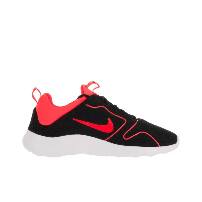 Nike Kaishi 2.0 Breathe 'Black Total Crimson'-1