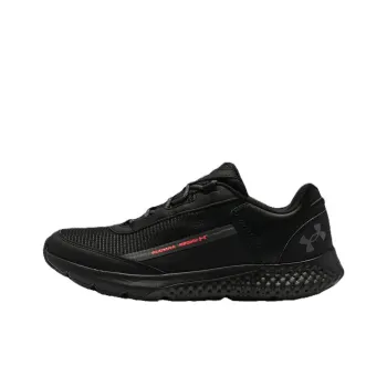 Under Armour Charged Rogue SE Lightweight And Wear resistant Low Top Running Shoes Women's Black