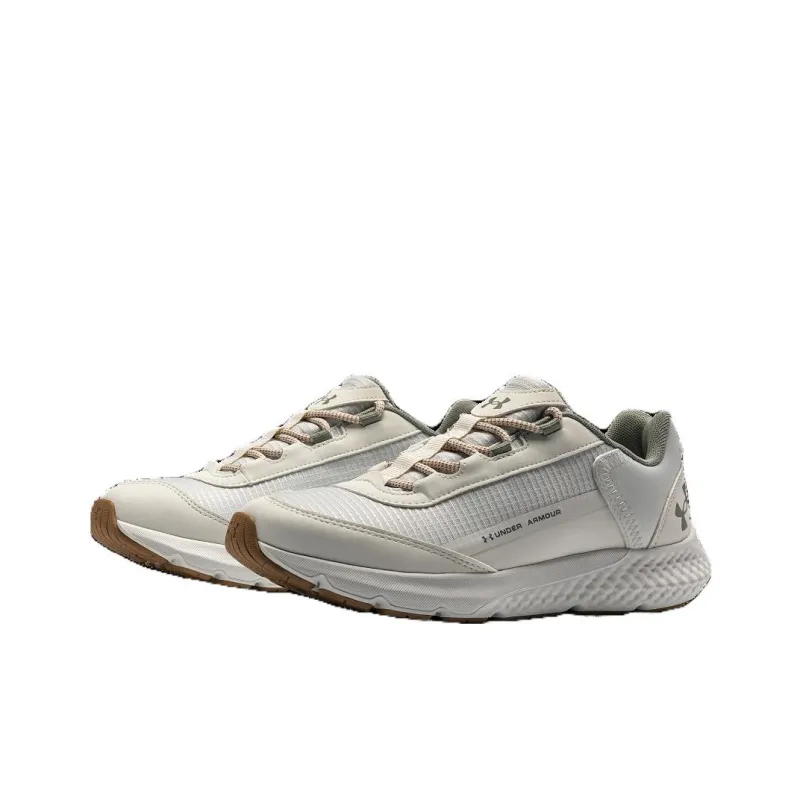 Under Armour Charged Rogue Se Sneakers 'White Silver' Women's-2