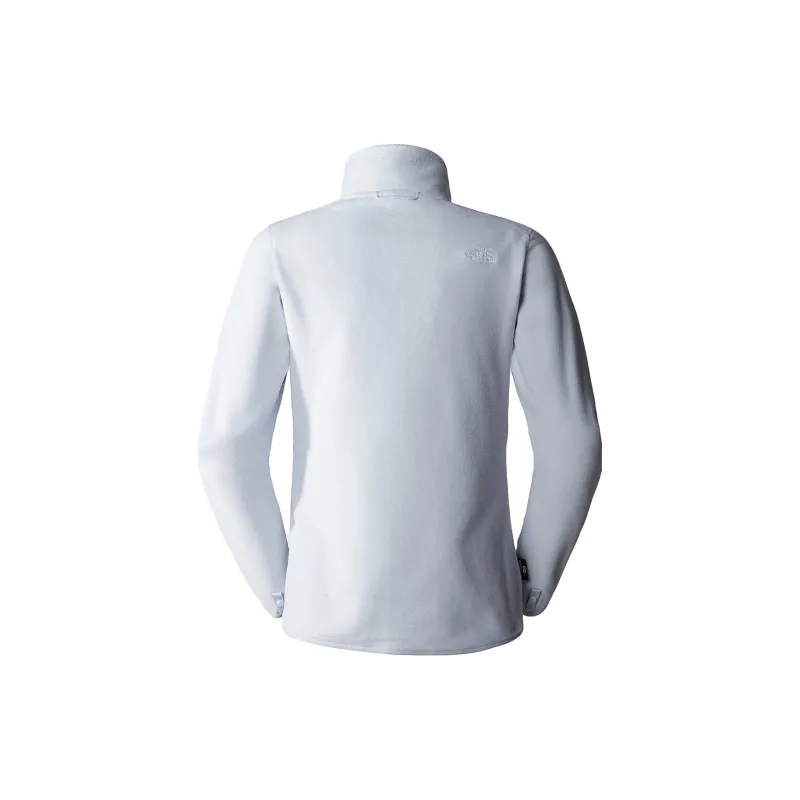 THE NORTH FACE Velvet Jackets Women's Light Blue-1