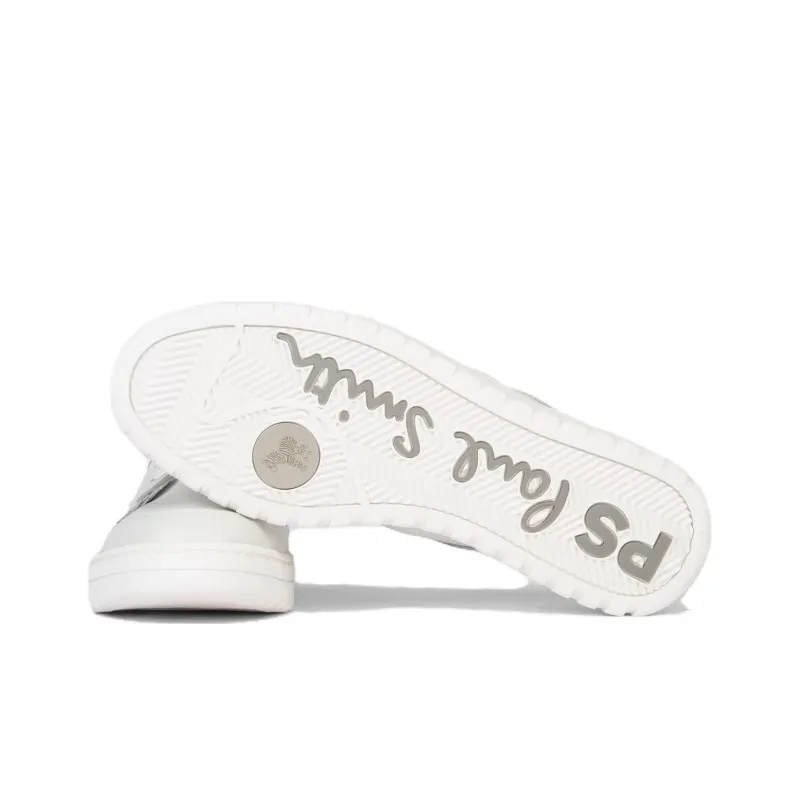 PS Paul Smith Striped Low-top Sneakers-4