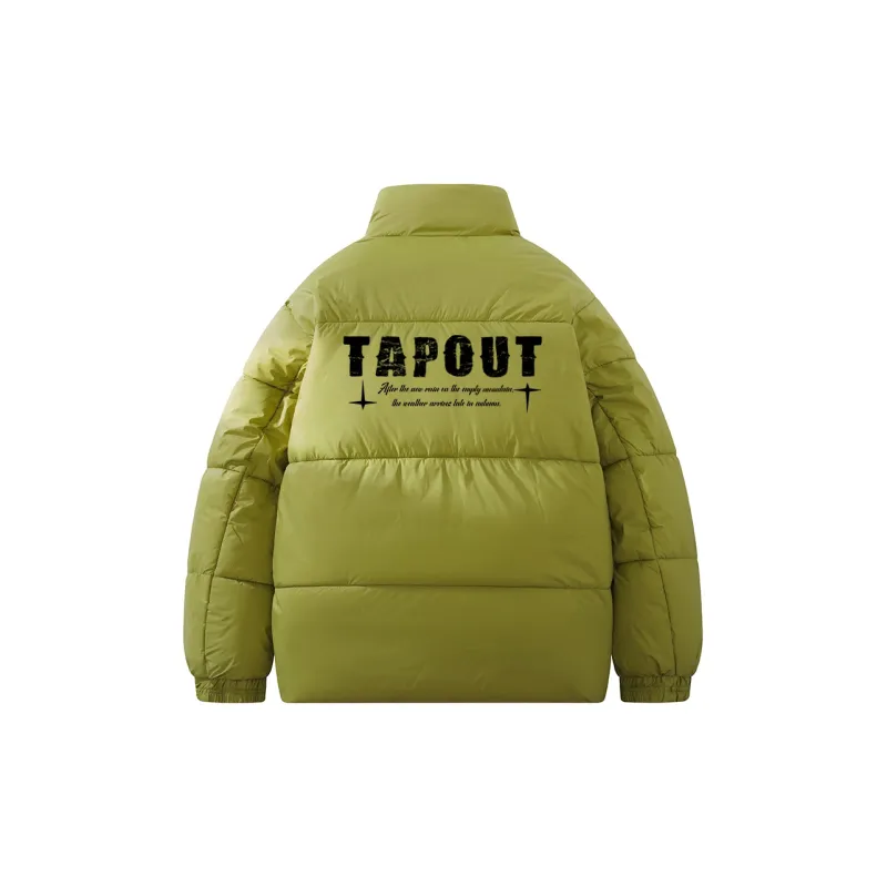 TAPOUT Puffer Jackets Unisex-3
