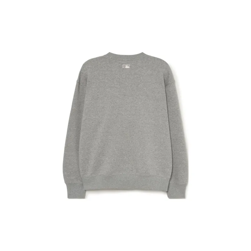 MLB Boston Red Sox Sweatshirts Unisex Gray-1