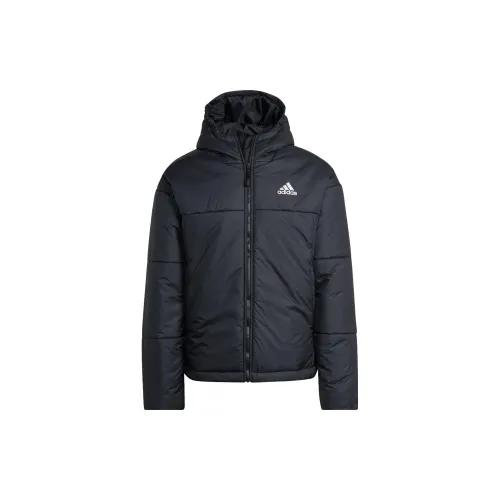 Adidas Puffer Jackets Men Black