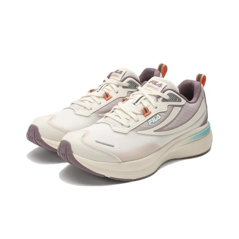 FILA Nuvole Evo Sneakers 'White Purple' Women's-2