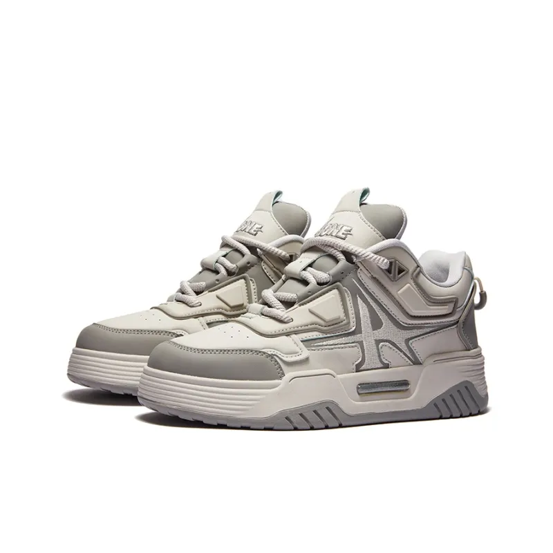 A1 Coverage Wear Resistant Low Top Puffy Skateboard Shoes Unisex-14
