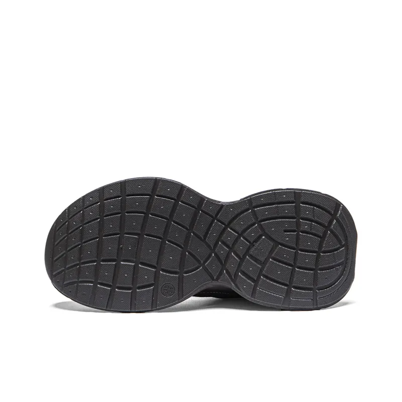 RENBEN Cushioning Anti-Slip Wear-Resistant Breathable Height Increasing Low-Top Chunky Sneakers Women's Coffee-5