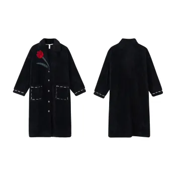 XUANZHITING Women's Bath Robes