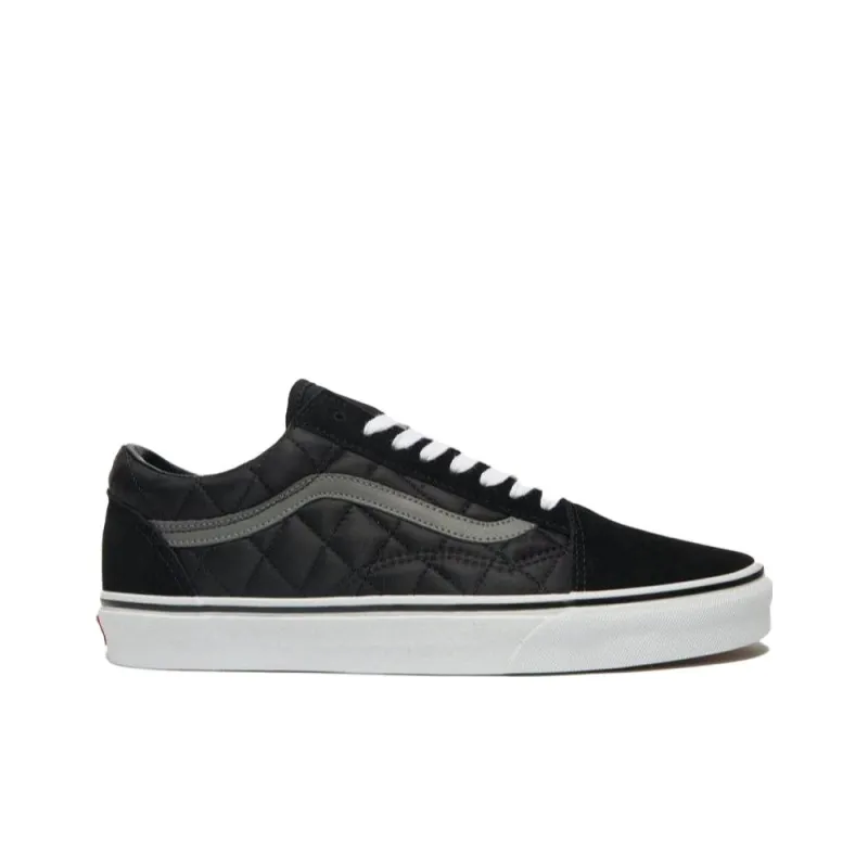 Vans Old Skool 'Quilted Black Pewter'-1