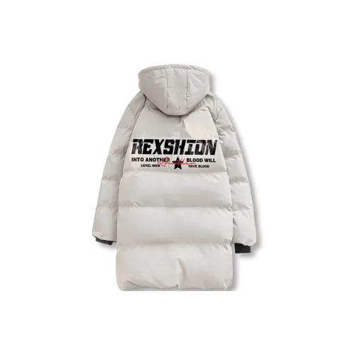 REXSHION Unisex Quilted Jacket