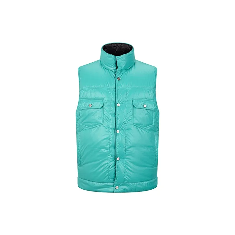 RARE Vests Men Black-1