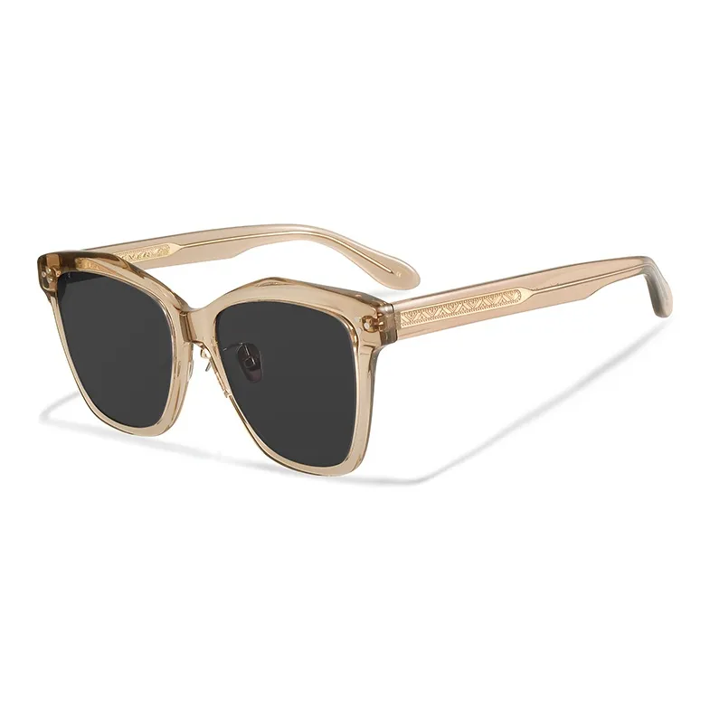 APRIL Plate Frame Butterfly Sunglasses Unisex-8