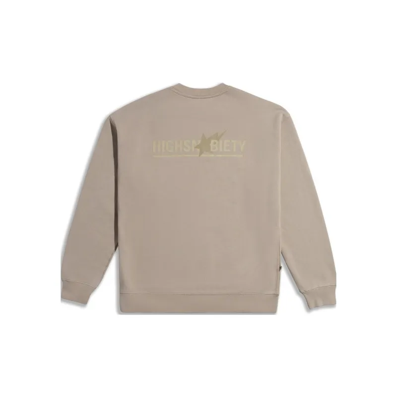 Bape X Highsnobiety Crewneck-1