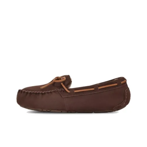 UGG Dakota Slipper Burnt Cedar Women's