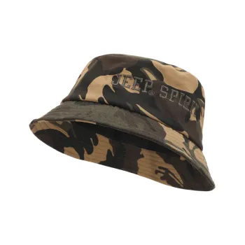 JEEP SPIRIT Bucket Hats Unisex
