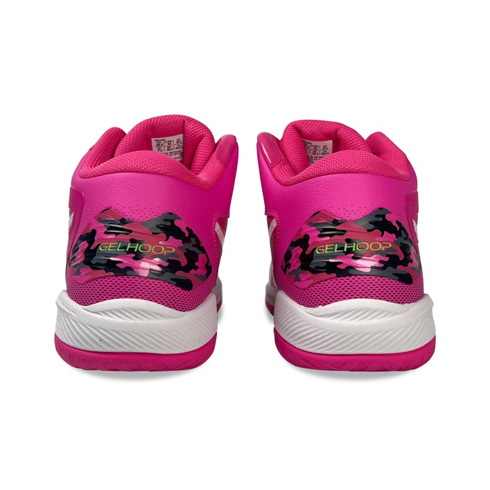 Asics Gel Hoop V15 Basketball Shoes Rose Pink POIZON