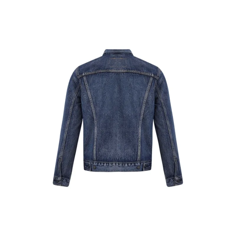 Levis Trucker Denim Jacket-1