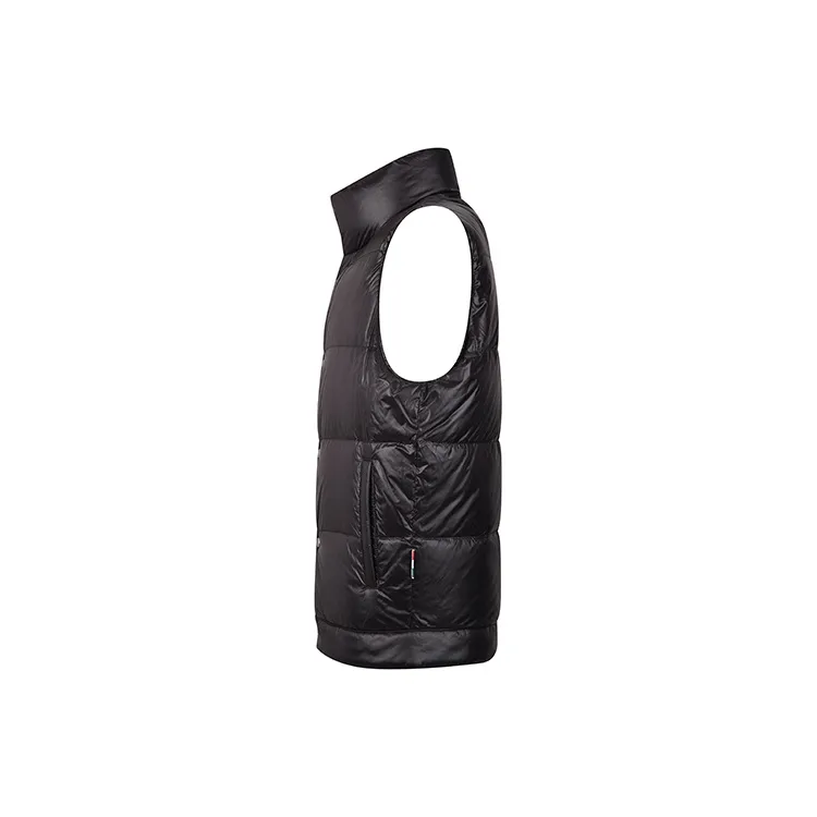 RARE Vests Men Black-5