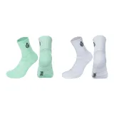 2 Pack (White and Green, Practical Style)