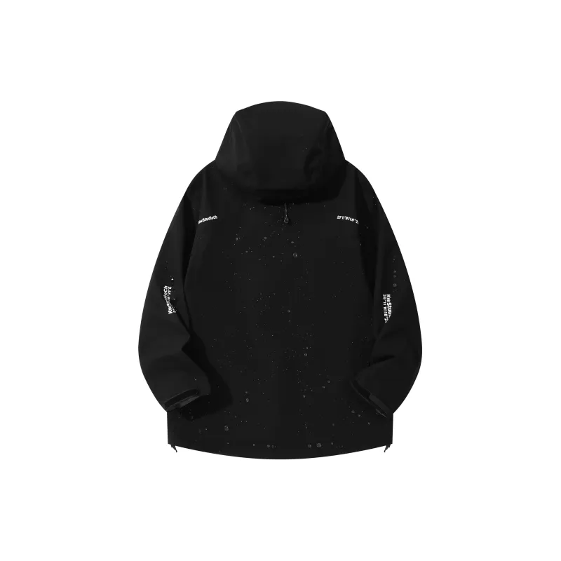 KW Windbreaker Jackets Unisex-1