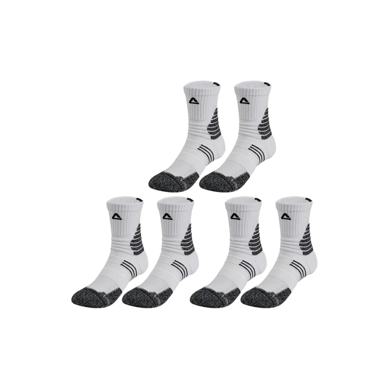 PEAK Unisex Basketball Socks-8