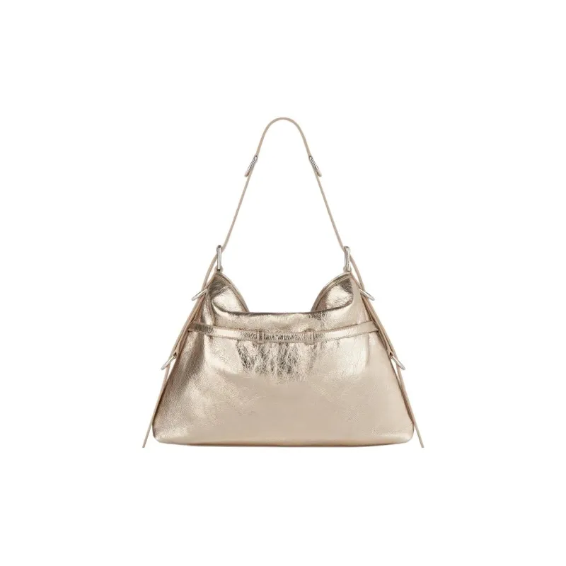 Givenchy Medium Voyou Bag Gold-2