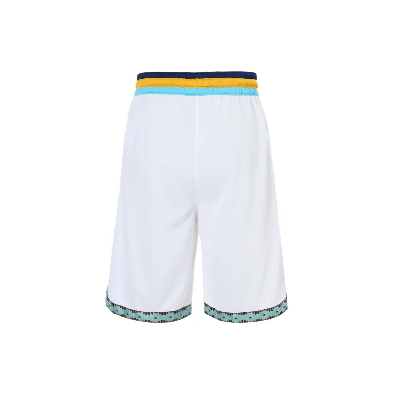 Nike Basketball Shorts Men's White-2