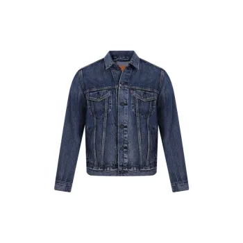 Levis Trucker Denim Jacket