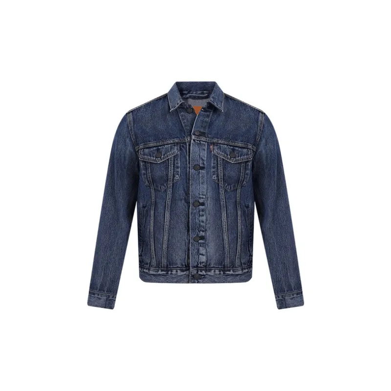 Levis Trucker Denim Jacket-0