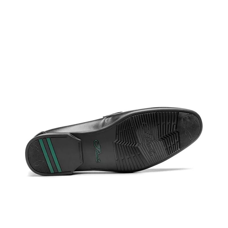J.BENATO Dress Shoes Men's Black-6