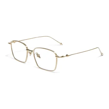 GENTLE MONSTER Aba 031 Square frame Glasses