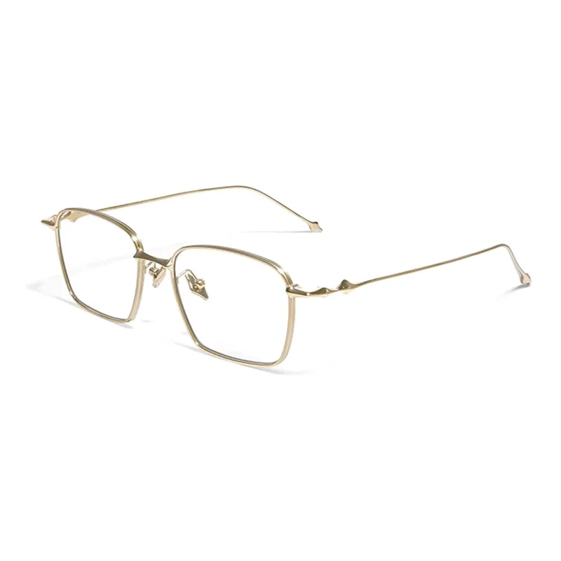 GENTLE MONSTER Aba 031 Square frame Glasses-0