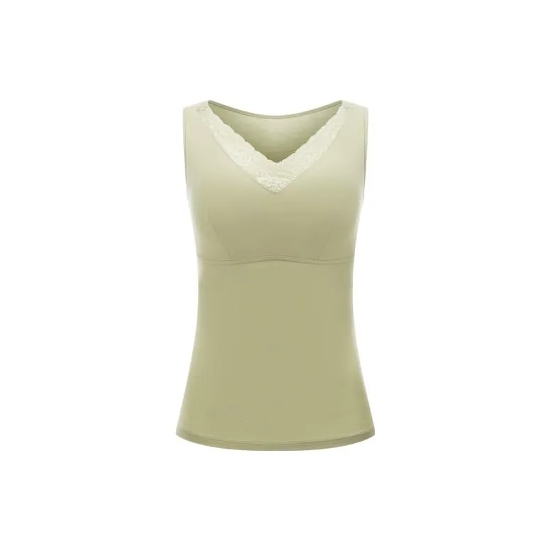Yiner Life Warm Tank Top Women's-1