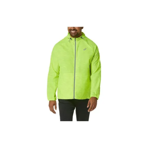 Asics PR LYTE Jackets Men Yellow